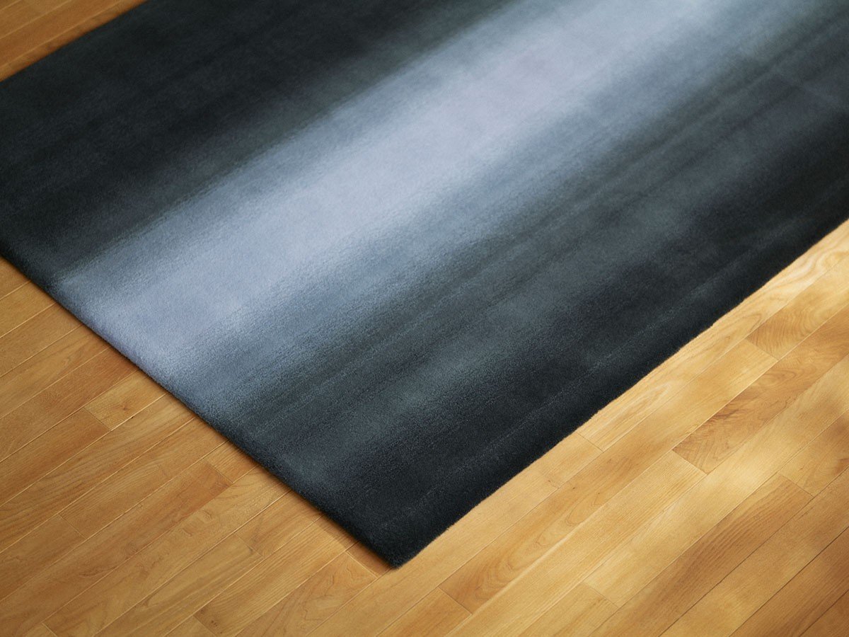 【山形緞通/Yamagata Dantsu / GOODS】のCONTEMPORARY LINE - KU SERIES - kuya / 現代ライン - 空シリーズ - くうや 255 × 255cm 人気、トレンドファッション・服の通販 founy(ファニー) 　グラデーション　Gradient, Ombre　ホーム・キャンプ・アウトドア・お取り寄せ　Home Living / Home & Lifestyle / Camping Gear / Outdoor Camping　家具・インテリア　Home Furniture & Interior. Stylish & Functional Living Spaces　その他 インテリア雑貨、家具　Home Decor & Furniture Extras　other-2|ID: prp329100000007924 ipo3291000000031538556