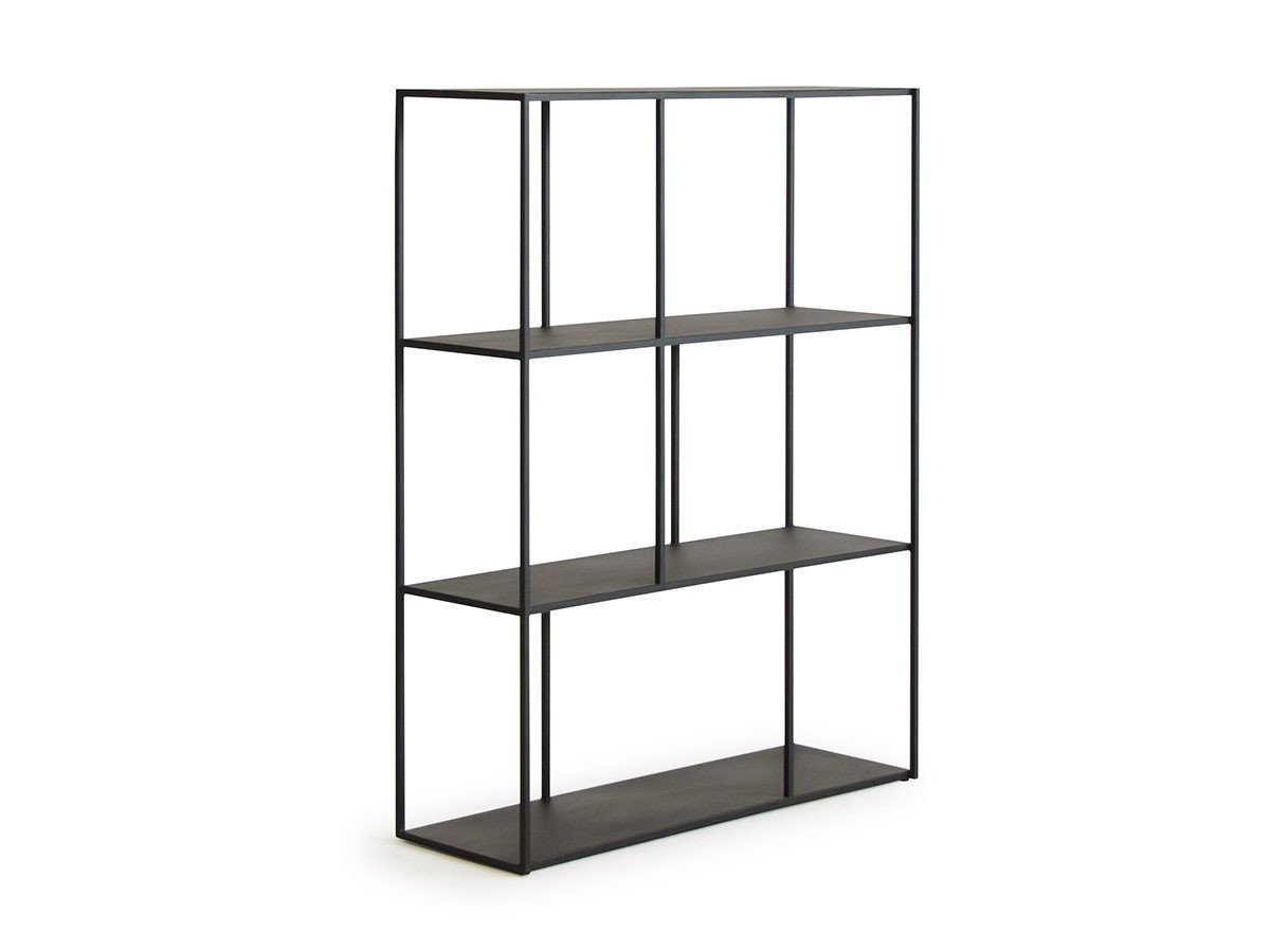 【モーダ エン カーサ/moda en casa / GOODS】のGRILLO shelf low / グリロ シェルフ ロー 人気、トレンドファッション・服の通販 founy(ファニー) 　シンプル　Simple, Minimal　フレーム　Frame, Outline　メタル　Metal, Metal Parts　ホーム・キャンプ・アウトドア・お取り寄せ　Home Living / Home & Lifestyle / Camping Gear / Outdoor Camping　家具・インテリア　Home Furniture & Interior. Stylish & Functional Living Spaces　収納家具・キャビネット　Storage Furniture　シェルフ・オープンラック・収納棚　Open Shelf Rack　ホーム・キャンプ・アウトドア・お取り寄せ　Home Living / Home & Lifestyle / Camping Gear / Outdoor Camping　家具・インテリア　Home Furniture & Interior. Stylish & Functional Living Spaces　収納家具・キャビネット　Storage Furniture　本棚・マガジンスタンド　Bookshelf/Magazine Rack　other-2|ID: prp329100000007931 ipo3291000000031532320