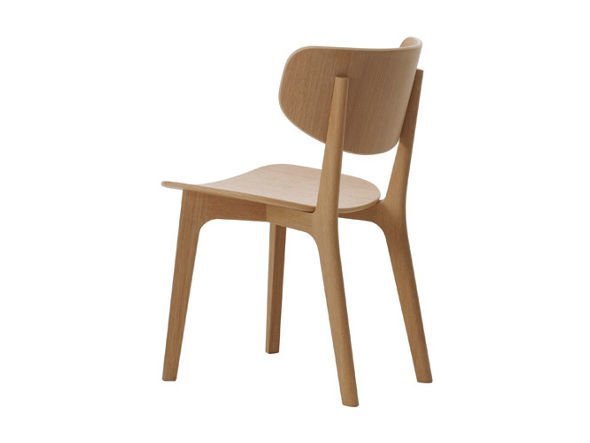 【ラウンディッシュ/Roundish / GOODS】のChair / チェア 板座(オーク) 人気、トレンドファッション・服の通販 founy(ファニー) 　送料無料　Free Shipping　テーブル　Table　ホーム・キャンプ・アウトドア・お取り寄せ　Home,Garden,Outdoor,Camping Gear　家具・インテリア　Furniture　チェア・椅子　Chair　ダイニングチェア　Dining Chair　other-2|ID: prp329100000007940 ipo3291000000031546740