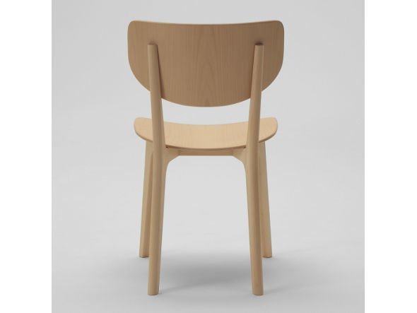 【ラウンディッシュ/Roundish / GOODS】のChair / チェア 板座(オーク) 人気、トレンドファッション・服の通販 founy(ファニー) 　送料無料　Free Shipping　テーブル　Table　ホーム・キャンプ・アウトドア・お取り寄せ　Home,Garden,Outdoor,Camping Gear　家具・インテリア　Furniture　チェア・椅子　Chair　ダイニングチェア　Dining Chair　other-4|ID: prp329100000007940 ipo3291000000031546742