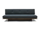 【マスターウォール/MASTERWAL / GOODS】のMORELESS SOFA / モアレス ソファ 3シーター 200 張地:ゼコ 202アドミラル(ファブリック2)、ウッド:ウォールナット(オイル塗装)|ID: prp329100000007945 ipo3291000000030218902