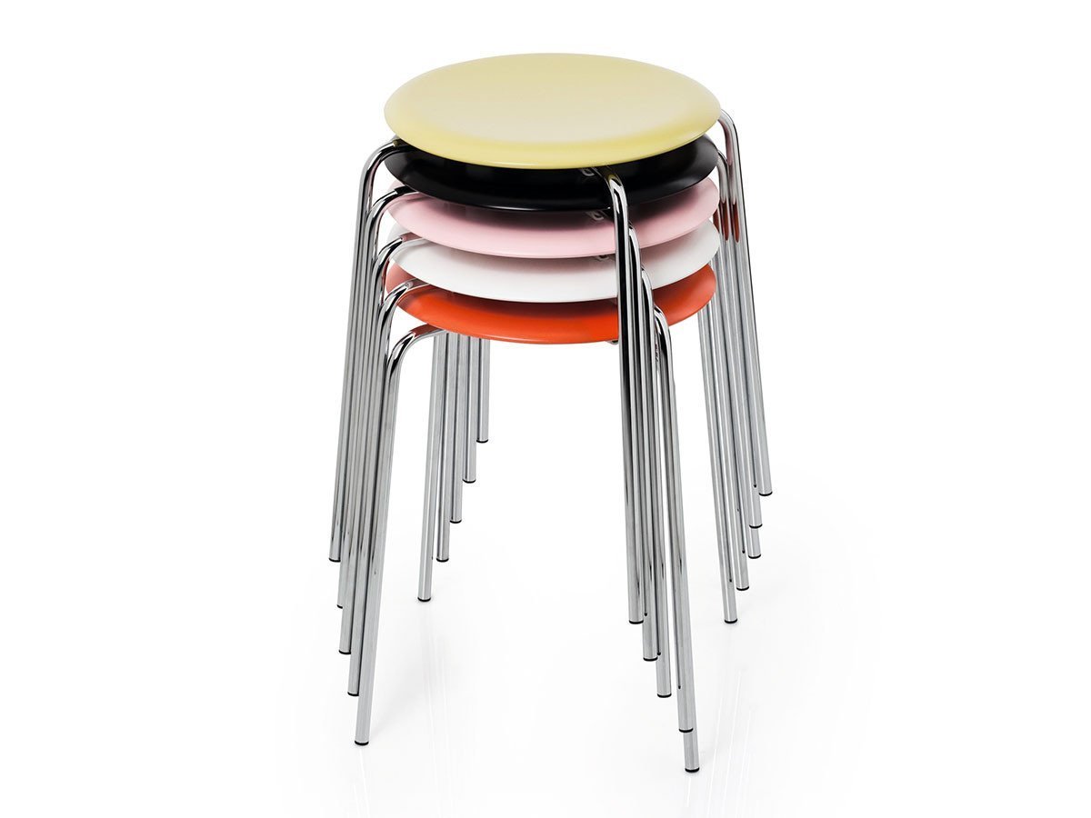 【フリッツ ハンセン/FRITZ HANSEN / GOODS】のDOT / ドット スツール インテリア・キッズ・メンズ・レディースファッション・服の通販 founy(ファニー) 　送料無料　Free Shipping　ドット　Polka Dot, Dot Pattern　ホーム・キャンプ・アウトドア・お取り寄せ　Home Living / Home & Lifestyle / Camping Gear / Outdoor Camping　家具・インテリア　Home Furniture & Interior. Stylish & Functional Living Spaces　チェア・椅子　Seating & Chairs　スツール・バースツール　Stools & Bar Stools　参考イメージ|ID: prp329100000007961 ipo3291000000035093918