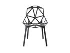 【マジス/MAGIS / GOODS】のCHAIR ONE / チェア ワン 大人の最旬トレンドファッション＆コーディネート founy(ファウニー) 送料無料 Free Shipping コレクション Collection, Seasonal Line プリント Print, Printed Pattern ミラノ Milano Style, Italian-Inspired ロンドン London Style, British Inspired thumbnail ブラック|ID: prp329100000007976 ipo3291000000037060960