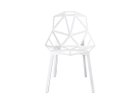 【マジス/MAGIS / GOODS】のCHAIR ONE / チェア ワン 大人の最旬トレンドファッション＆コーディネート founy(ファウニー) 送料無料 Free Shipping コレクション Collection, Seasonal Line プリント Print, Printed Pattern ミラノ Milano Style, Italian-Inspired ロンドン London Style, British Inspired thumbnail ホワイト|ID: prp329100000007976 ipo3291000000037060961