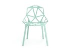 【マジス/MAGIS / GOODS】のCHAIR ONE / チェア ワン 大人の最旬トレンドファッション＆コーディネート founy(ファウニー) 送料無料 Free Shipping コレクション Collection, Seasonal Line プリント Print, Printed Pattern ミラノ Milano Style, Italian-Inspired ロンドン London Style, British Inspired thumbnail ミント|ID: prp329100000007976 ipo3291000000037060963