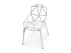 【マジス/MAGIS / GOODS】のCHAIR ONE / チェア ワン 大人の最旬トレンドファッション＆コーディネート founy(ファウニー) 送料無料 Free Shipping コレクション Collection, Seasonal Line プリント Print, Printed Pattern ミラノ Milano Style, Italian-Inspired ロンドン London Style, British Inspired thumbnail ホワイト|ID: prp329100000007976 ipo3291000000037060965