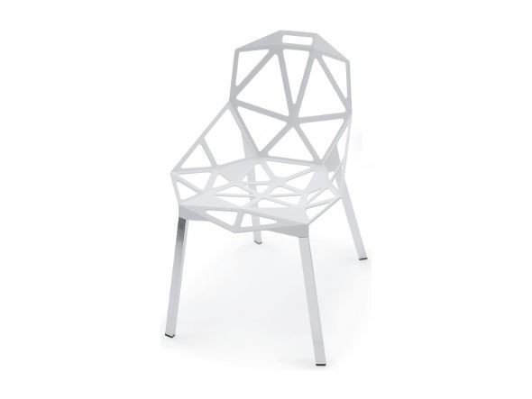 【マジス/MAGIS / GOODS】のCHAIR ONE / チェア ワン インテリア・キッズ・メンズ・レディースファッション・服の通販 founy(ファウニー) 　送料無料　Free Shipping　コレクション　Collection, Seasonal Line　プリント　Print, Printed Pattern　ミラノ　Milano Style, Italian-Inspired　ロンドン　London Style, British Inspired　ホワイト|ID: prp329100000007976 ipo3291000000037060965