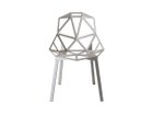 【マジス/MAGIS / GOODS】のCHAIR ONE / チェア ワン 大人の最旬トレンドファッション＆コーディネート founy(ファウニー) 送料無料 Free Shipping コレクション Collection, Seasonal Line プリント Print, Printed Pattern ミラノ Milano Style, Italian-Inspired ロンドン London Style, British Inspired thumbnail グレイ|ID: prp329100000007976 ipo3291000000037060970