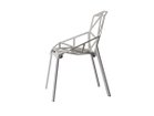 【マジス/MAGIS / GOODS】のCHAIR ONE / チェア ワン 大人の最旬トレンドファッション＆コーディネート founy(ファウニー) 送料無料 Free Shipping コレクション Collection, Seasonal Line プリント Print, Printed Pattern ミラノ Milano Style, Italian-Inspired ロンドン London Style, British Inspired thumbnail グレイ|ID: prp329100000007976 ipo3291000000037060971