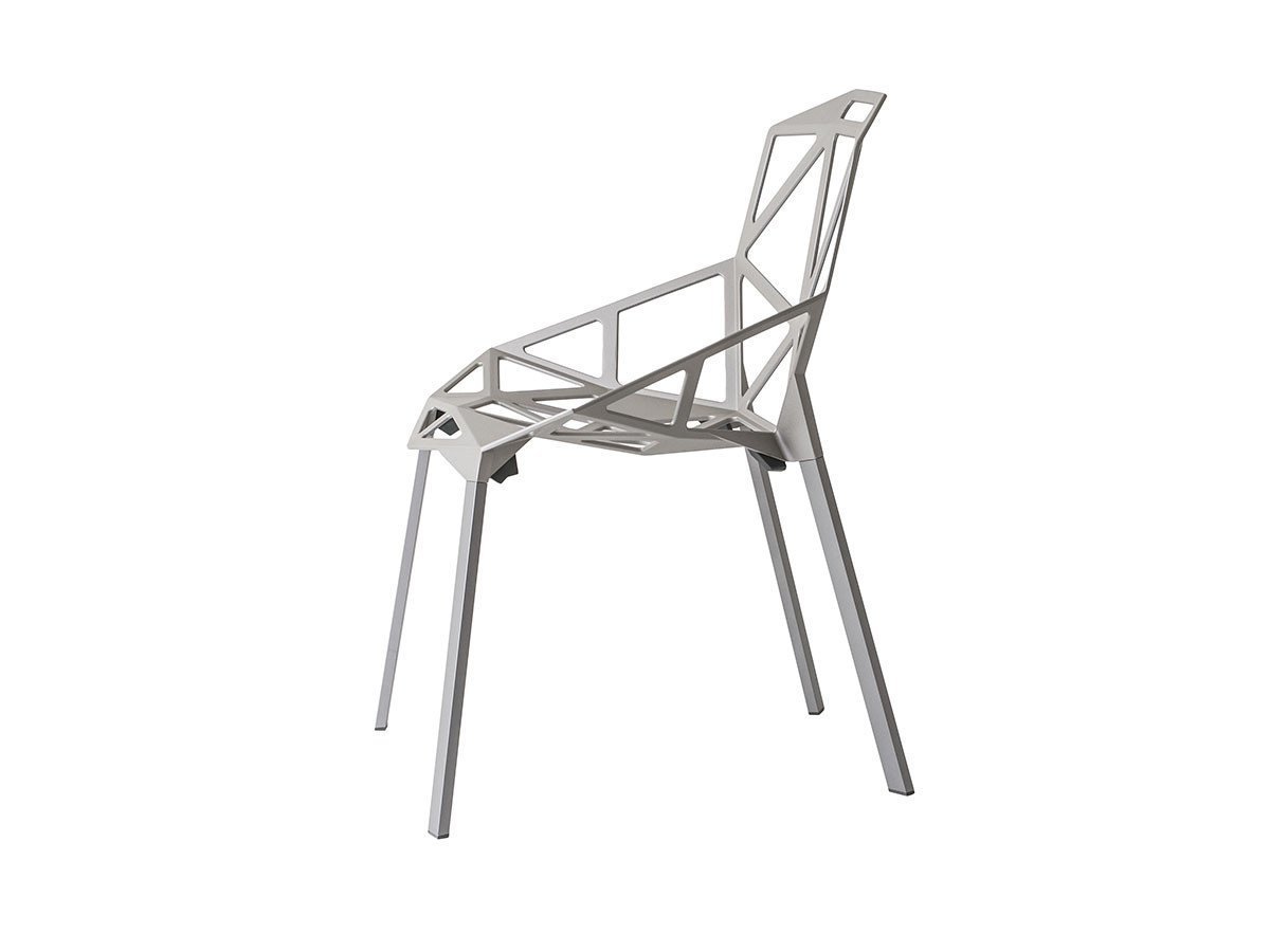 【マジス/MAGIS / GOODS】のCHAIR ONE / チェア ワン インテリア・キッズ・メンズ・レディースファッション・服の通販 founy(ファウニー) 　送料無料　Free Shipping　コレクション　Collection, Seasonal Line　プリント　Print, Printed Pattern　ミラノ　Milano Style, Italian-Inspired　ロンドン　London Style, British Inspired　グレイ|ID: prp329100000007976 ipo3291000000037060971