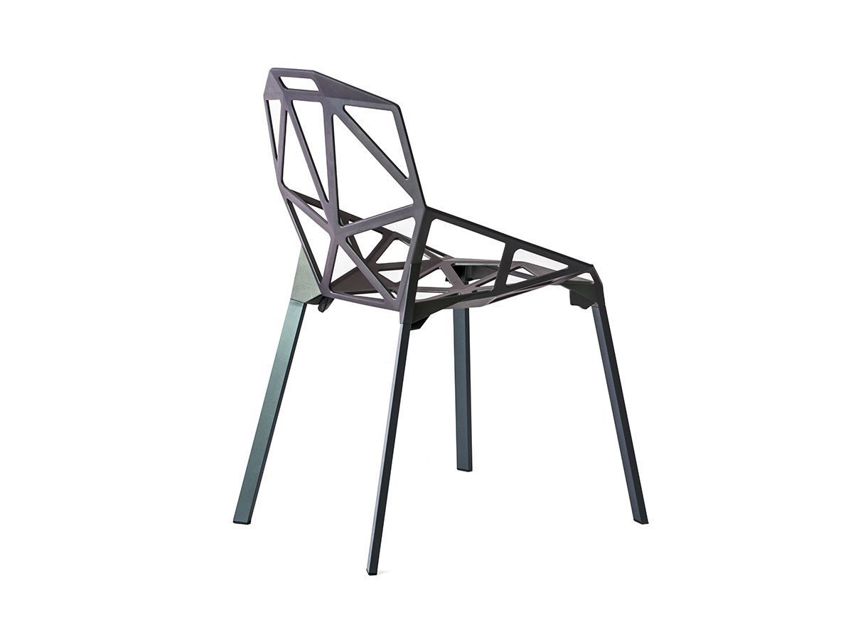 【マジス/MAGIS / GOODS】のCHAIR ONE / チェア ワン インテリア・キッズ・メンズ・レディースファッション・服の通販 founy(ファウニー) 　送料無料　Free Shipping　コレクション　Collection, Seasonal Line　プリント　Print, Printed Pattern　ミラノ　Milano Style, Italian-Inspired　ロンドン　London Style, British Inspired　グレイグリーン|ID: prp329100000007976 ipo3291000000037060973