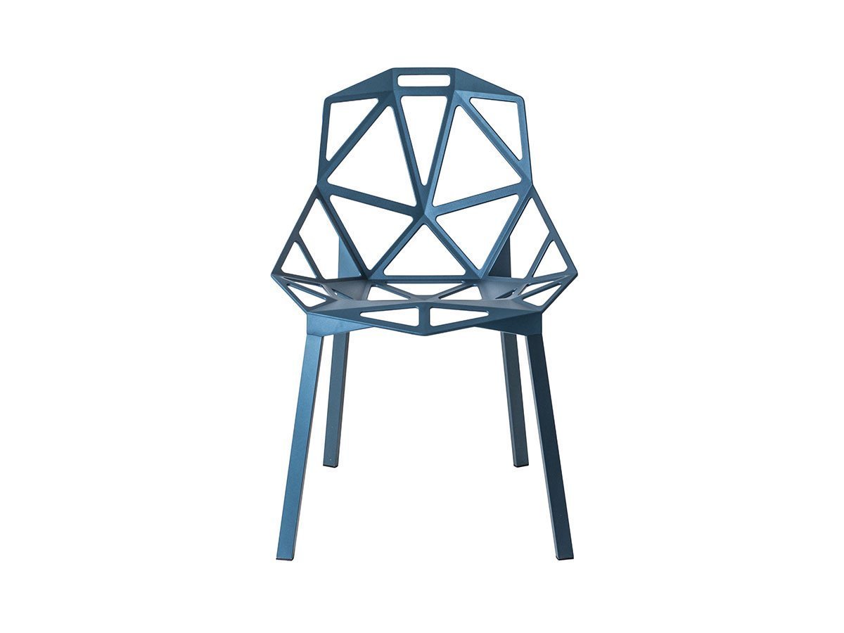 【マジス/MAGIS / GOODS】のCHAIR ONE / チェア ワン インテリア・キッズ・メンズ・レディースファッション・服の通販 founy(ファウニー) 　送料無料　Free Shipping　コレクション　Collection, Seasonal Line　プリント　Print, Printed Pattern　ミラノ　Milano Style, Italian-Inspired　ロンドン　London Style, British Inspired　ブルー|ID: prp329100000007976 ipo3291000000037060974