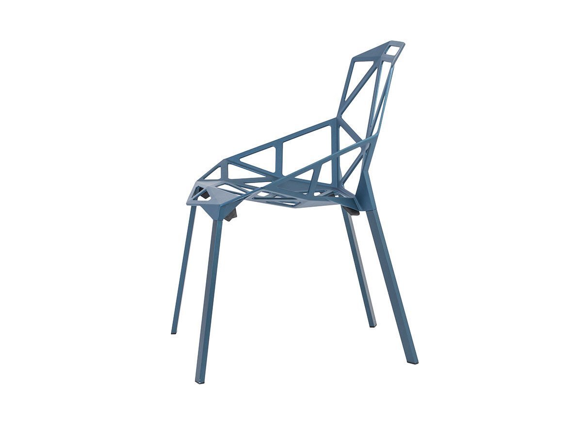 【マジス/MAGIS / GOODS】のCHAIR ONE / チェア ワン インテリア・キッズ・メンズ・レディースファッション・服の通販 founy(ファウニー) 　送料無料　Free Shipping　コレクション　Collection, Seasonal Line　プリント　Print, Printed Pattern　ミラノ　Milano Style, Italian-Inspired　ロンドン　London Style, British Inspired　ブルー|ID: prp329100000007976 ipo3291000000037060975