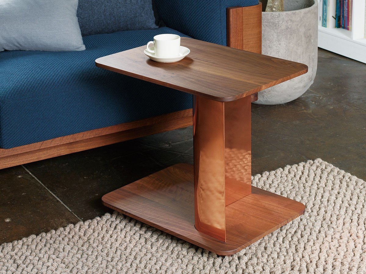 【リアルスタイル/REAL STYLE / GOODS】のMONTANA side table / モンタナ サイドテーブル 人気、トレンドファッション・服の通販 founy(ファニー) 　送料無料　Free Shipping　テーブル　Table　メタリック　Metallic　ホーム・キャンプ・アウトドア・お取り寄せ　Home,Garden,Outdoor,Camping Gear　家具・インテリア　Furniture　テーブル　Table　サイドテーブル・小テーブル　Side Table/Small Table　other-2|ID: prp329100000007979 ipo3291000000031531784