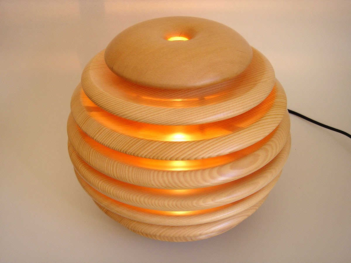 【谷俊幸/TOSHIYUKI TANI / GOODS】のMOCORO LAMP / モコロ 人気、トレンドファッション・服の通販 founy(ファニー) 　送料無料　Free Shipping　テーブル　Table　ホーム・キャンプ・アウトドア・お取り寄せ　Home,Garden,Outdoor,Camping Gear　家具・インテリア　Furniture　ライト・照明　Lighting & Light Fixtures　other-4|ID: prp329100000007981 ipo3291000000031543335