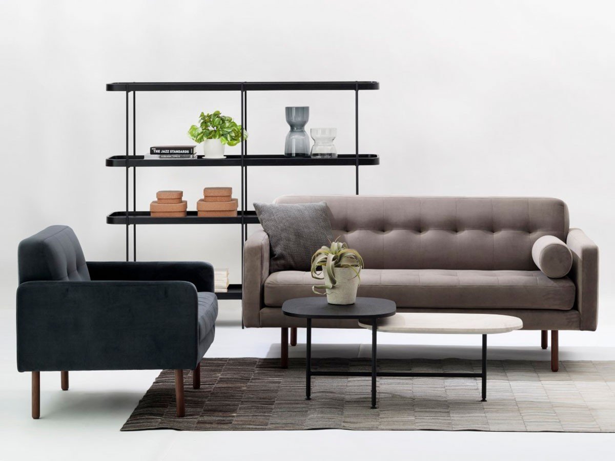 【ウドゥン ストーリーズ/WOODEN STORIES / GOODS】のORPHAN sofa / オーファン 1人掛けソファ 人気、トレンドファッション・服の通販 founy(ファニー) 　クッション　Cushion　メタル　Metal　モダン　Modern　定番　Standard　ホーム・キャンプ・アウトドア・お取り寄せ　Home,Garden,Outdoor,Camping Gear　家具・インテリア　Home Furniture & Interior. Stylish & Functional Living Spaces　ソファー　Sofa　other-4|ID: prp329100000007982 ipo3291000000031513011