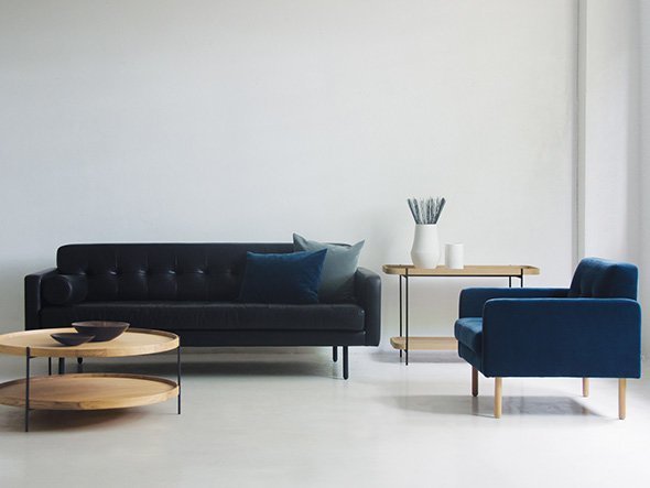 【ウドゥン ストーリーズ/WOODEN STORIES / GOODS】のORPHAN sofa / オーファン 1人掛けソファ 人気、トレンドファッション・服の通販 founy(ファニー) 　クッション　Cushion　メタル　Metal　モダン　Modern　定番　Standard　ホーム・キャンプ・アウトドア・お取り寄せ　Home,Garden,Outdoor,Camping Gear　家具・インテリア　Home Furniture & Interior. Stylish & Functional Living Spaces　ソファー　Sofa　other-5|ID: prp329100000007982 ipo3291000000031513013