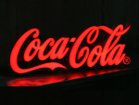 【コカ コーラ ブランド/Coca Cola BRAND / GOODS】のLED Lettering Sign / LED レタリングサイン PJ-LED02 点灯時|ID: prp329100000007983 ipo3291000000034080224