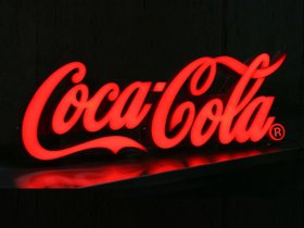 【コカ コーラ ブランド/Coca Cola BRAND / GOODS】のLED Lettering Sign / LED レタリングサイン PJ-LED02 人気、トレンドファッション・服の通販 founy(ファニー) 送料無料 Free Shipping アクリル Acrylic Material シンプル Simple, Minimal スタンド Stand Collar, Upright Stand フレーム Frame, Outline ホーム・キャンプ・アウトドア・お取り寄せ Home Living / Home & Lifestyle / Camping Gear / Outdoor Camping 家具・インテリア Home Furniture & Interior. Stylish & Functional Living Spaces ライト・照明 Lamps & Lighting Fixtures |ID:prp329100000007983