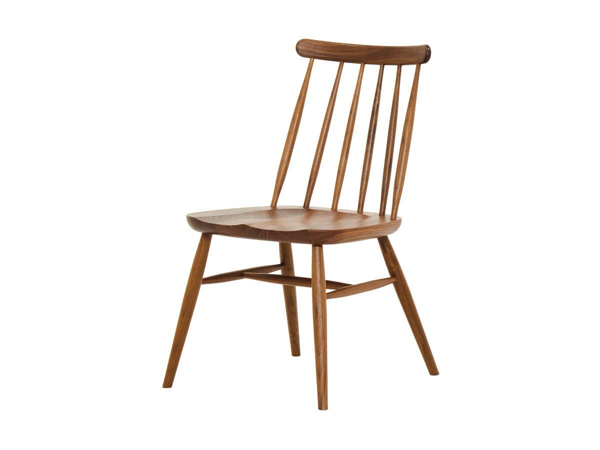 【ナガノインテリア/NAGANO INTERIOR / GOODS】のFriendly!! chair / フレンドリー チェア DC328-1N(板座) インテリア・キッズ・メンズ・レディースファッション・服の通販 founy(ファニー) 　送料無料　Free Shipping　フィット　Fit, Slim Fit　フォルム　Silhouette, Form　ホーム・キャンプ・アウトドア・お取り寄せ　Home Living / Home & Lifestyle / Camping Gear / Outdoor Camping　家具・インテリア　Home Furniture & Interior. Stylish & Functional Living Spaces　チェア・椅子　Seating & Chairs　ダイニングチェア・木製チェア　Dining Chairs　ウッド:ウォールナット材 WN(ウレタン塗装)|ID: prp329100000007988 ipo3291000000035229833