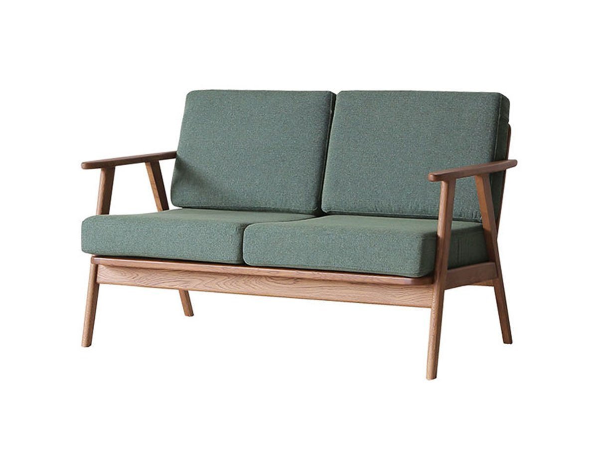 【クラッシュゲート/CRASH GATE / GOODS】のHARRIS SOFA / ハリス 2人掛けソファ(ファブリック × オーク材 / 水性塗装) 人気、トレンドファッション・服の通販 founy(ファニー) 　ファブリック　Fabric　フレーム　Flame　ヴィンテージ　Vintage　ホーム・キャンプ・アウトドア・お取り寄せ　Home,Garden,Outdoor,Camping Gear　家具・インテリア　Furniture　ソファー　Sofa　other-2|ID: prp329100000008006 ipo3291000000031459201