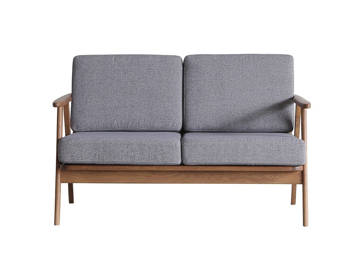 【クラッシュゲート/CRASH GATE / GOODS】のHARRIS SOFA / ハリス 2人掛けソファ(ファブリック × オーク材 / 水性塗装) 人気、トレンドファッション・服の通販 founy(ファニー) 　ファブリック　Fabric　フレーム　Flame　ヴィンテージ　Vintage　ホーム・キャンプ・アウトドア・お取り寄せ　Home,Garden,Outdoor,Camping Gear　家具・インテリア　Furniture　ソファー　Sofa　other-3|ID: prp329100000008006 ipo3291000000031459203