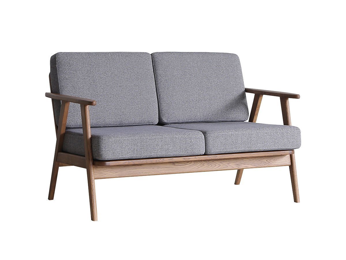 【クラッシュゲート/CRASH GATE / GOODS】のHARRIS SOFA / ハリス 2人掛けソファ(ファブリック × オーク材 / 水性塗装) 人気、トレンドファッション・服の通販 founy(ファニー) 　ファブリック　Fabric　フレーム　Flame　ヴィンテージ　Vintage　ホーム・キャンプ・アウトドア・お取り寄せ　Home,Garden,Outdoor,Camping Gear　家具・インテリア　Furniture　ソファー　Sofa　other-4|ID: prp329100000008006 ipo3291000000031459205