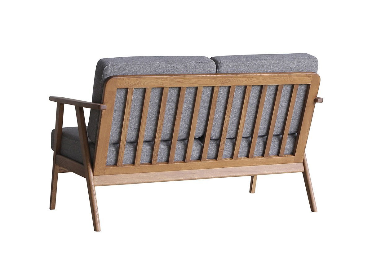 【クラッシュゲート/CRASH GATE / GOODS】のHARRIS SOFA / ハリス 2人掛けソファ(ファブリック × オーク材 / 水性塗装) 人気、トレンドファッション・服の通販 founy(ファニー) 　ファブリック　Fabric　フレーム　Flame　ヴィンテージ　Vintage　ホーム・キャンプ・アウトドア・お取り寄せ　Home,Garden,Outdoor,Camping Gear　家具・インテリア　Furniture　ソファー　Sofa　other-6|ID: prp329100000008006 ipo3291000000031459209