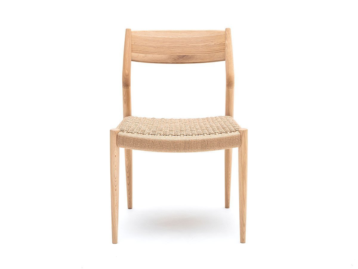 【カリモクケース/KARIMOKU CASE / GOODS】のN-DC02 / N-DC02(ペーパーコード) インテリア・キッズ・メンズ・レディースファッション・服の通販 founy(ファニー) 　クラシック　Classic, Timeless Style　コンパクト　Compact, Small Size　シンプル　Simple, Minimal　ペーパー　Paper, Kraft Paper　冬　Winter / This Winter　送料無料　Free Shipping　夏　Summer　ホーム・キャンプ・アウトドア・お取り寄せ　Home Living / Home & Lifestyle / Camping Gear / Outdoor Camping　家具・インテリア　Home Furniture & Interior. Stylish & Functional Living Spaces　チェア・椅子　Seating & Chairs　ダイニングチェア・木製チェア　Dining Chairs　フレーム:ピュアオーク、ペーパーコード:ナチュラル|ID: prp329100000008007 ipo3291000000034746089