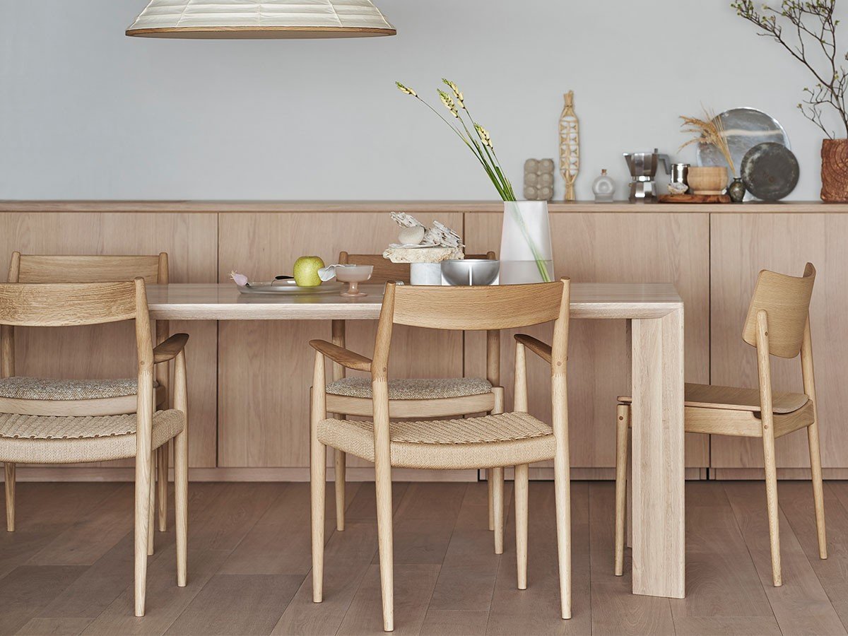 【カリモクケース/KARIMOKU CASE / GOODS】のN-DC02 / N-DC02(ペーパーコード) インテリア・キッズ・メンズ・レディースファッション・服の通販 founy(ファニー) 　クラシック　Classic, Timeless Style　コンパクト　Compact, Small Size　シンプル　Simple, Minimal　ペーパー　Paper, Kraft Paper　冬　Winter / This Winter　送料無料　Free Shipping　夏　Summer　ホーム・キャンプ・アウトドア・お取り寄せ　Home Living / Home & Lifestyle / Camping Gear / Outdoor Camping　家具・インテリア　Home Furniture & Interior. Stylish & Functional Living Spaces　チェア・椅子　Seating & Chairs　ダイニングチェア・木製チェア　Dining Chairs　参考イメージ|ID: prp329100000008007 ipo3291000000034746094