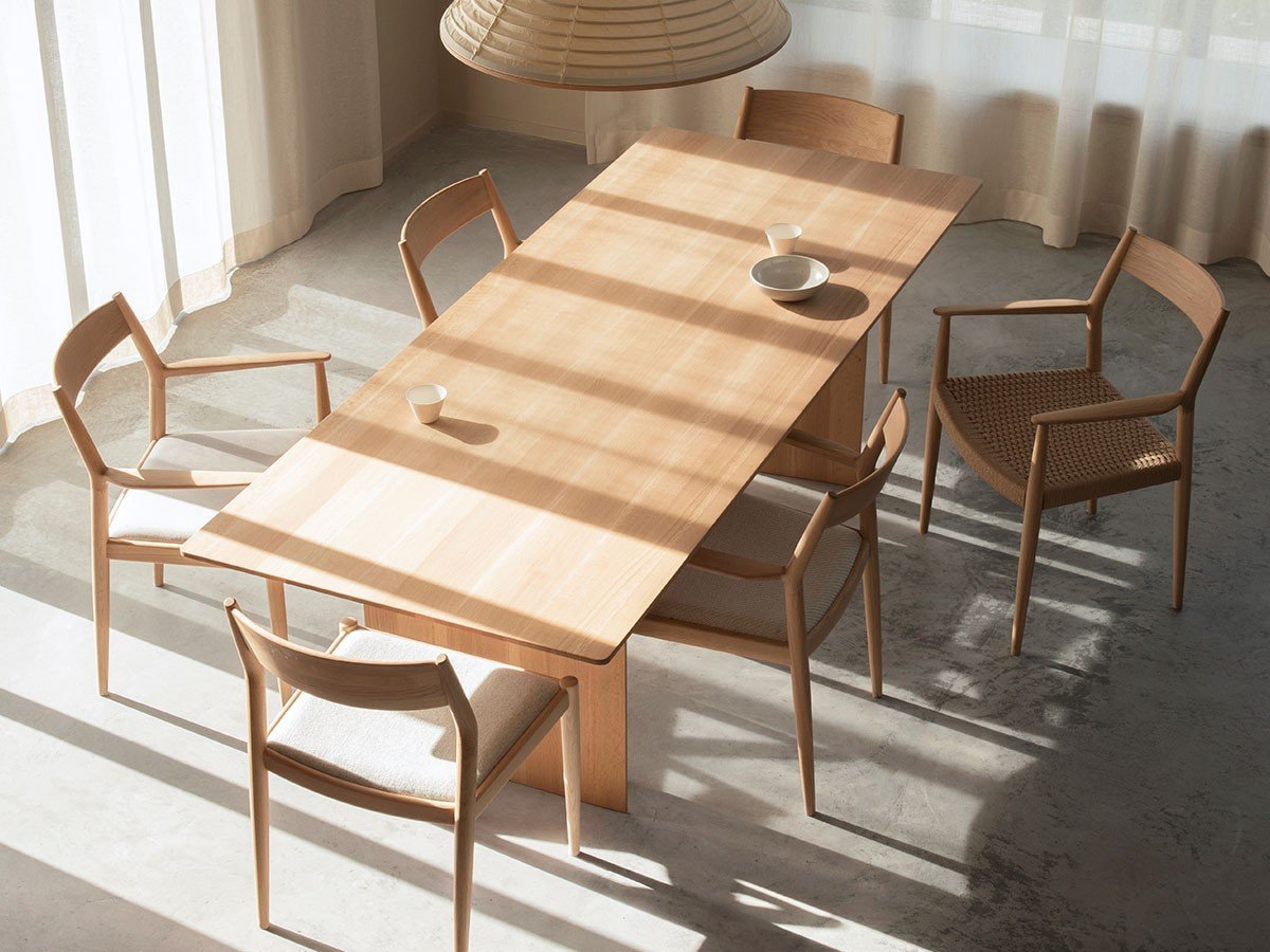 【カリモクケース/KARIMOKU CASE / GOODS】のN-DC02 / N-DC02(ペーパーコード) インテリア・キッズ・メンズ・レディースファッション・服の通販 founy(ファニー) 　クラシック　Classic, Timeless Style　コンパクト　Compact, Small Size　シンプル　Simple, Minimal　ペーパー　Paper, Kraft Paper　冬　Winter / This Winter　送料無料　Free Shipping　夏　Summer　ホーム・キャンプ・アウトドア・お取り寄せ　Home Living / Home & Lifestyle / Camping Gear / Outdoor Camping　家具・インテリア　Home Furniture & Interior. Stylish & Functional Living Spaces　チェア・椅子　Seating & Chairs　ダイニングチェア・木製チェア　Dining Chairs　参考イメージ|ID: prp329100000008007 ipo3291000000034827051