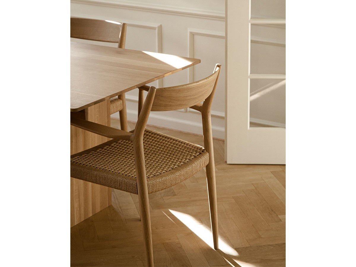 【カリモクケース/KARIMOKU CASE / GOODS】のN-DC02 / N-DC02(ペーパーコード) インテリア・キッズ・メンズ・レディースファッション・服の通販 founy(ファニー) 　クラシック　Classic, Timeless Style　コンパクト　Compact, Small Size　シンプル　Simple, Minimal　ペーパー　Paper, Kraft Paper　冬　Winter / This Winter　送料無料　Free Shipping　夏　Summer　ホーム・キャンプ・アウトドア・お取り寄せ　Home Living / Home & Lifestyle / Camping Gear / Outdoor Camping　家具・インテリア　Home Furniture & Interior. Stylish & Functional Living Spaces　チェア・椅子　Seating & Chairs　ダイニングチェア・木製チェア　Dining Chairs　参考イメージ|ID: prp329100000008007 ipo3291000000034827055