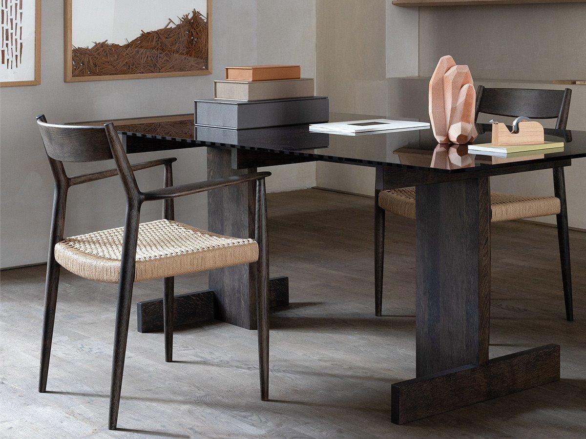 【カリモクケース/KARIMOKU CASE / GOODS】のN-DC02 / N-DC02(ペーパーコード) インテリア・キッズ・メンズ・レディースファッション・服の通販 founy(ファニー) 　クラシック　Classic, Timeless Style　コンパクト　Compact, Small Size　シンプル　Simple, Minimal　ペーパー　Paper, Kraft Paper　冬　Winter / This Winter　送料無料　Free Shipping　夏　Summer　ホーム・キャンプ・アウトドア・お取り寄せ　Home Living / Home & Lifestyle / Camping Gear / Outdoor Camping　家具・インテリア　Home Furniture & Interior. Stylish & Functional Living Spaces　チェア・椅子　Seating & Chairs　ダイニングチェア・木製チェア　Dining Chairs　参考イメージ|ID: prp329100000008007 ipo3291000000034827059