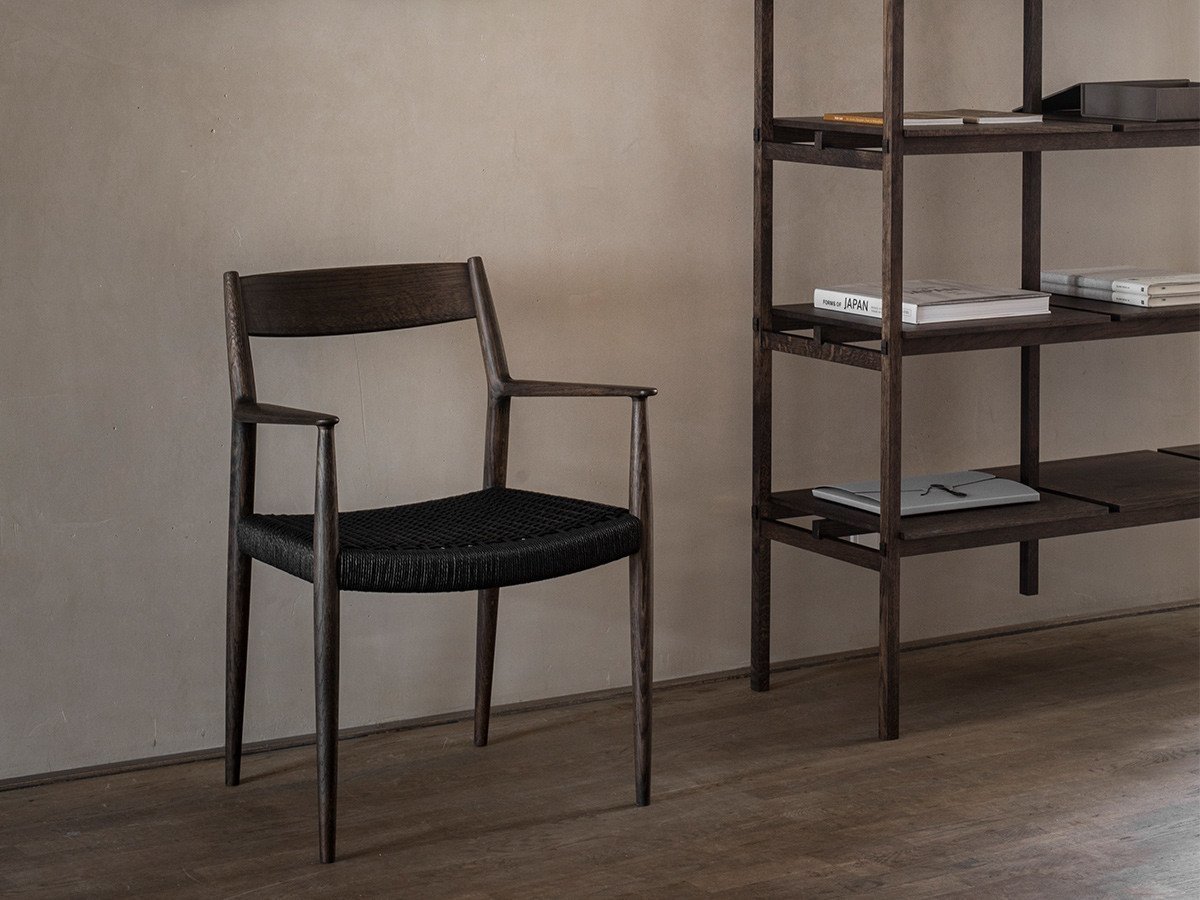 【カリモクケース/KARIMOKU CASE / GOODS】のN-DC02 / N-DC02(ペーパーコード) インテリア・キッズ・メンズ・レディースファッション・服の通販 founy(ファニー) 　クラシック　Classic, Timeless Style　コンパクト　Compact, Small Size　シンプル　Simple, Minimal　ペーパー　Paper, Kraft Paper　冬　Winter / This Winter　送料無料　Free Shipping　夏　Summer　ホーム・キャンプ・アウトドア・お取り寄せ　Home Living / Home & Lifestyle / Camping Gear / Outdoor Camping　家具・インテリア　Home Furniture & Interior. Stylish & Functional Living Spaces　チェア・椅子　Seating & Chairs　ダイニングチェア・木製チェア　Dining Chairs　参考イメージ|ID: prp329100000008007 ipo3291000000034827061