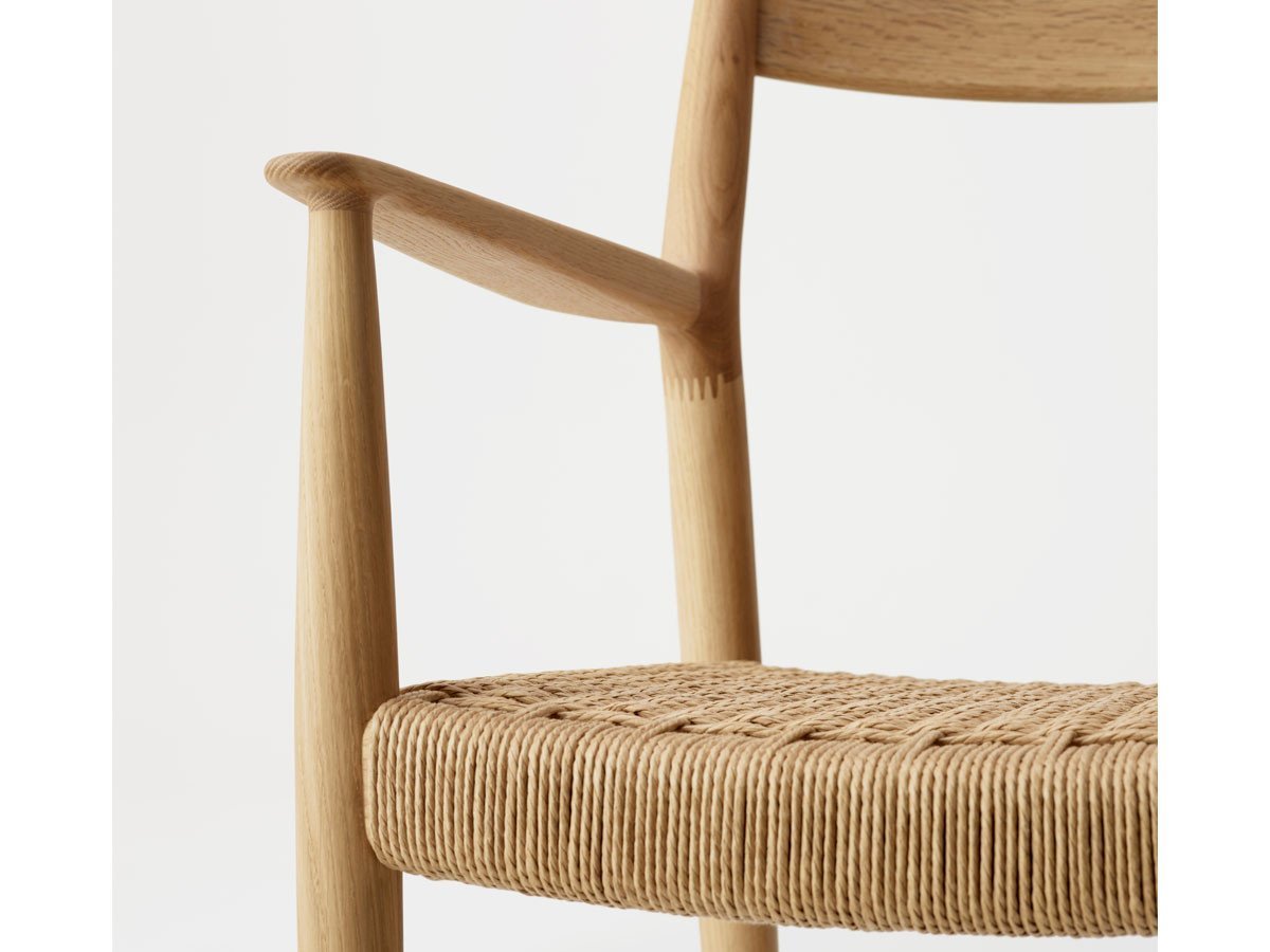 【カリモクケース/KARIMOKU CASE / GOODS】のN-DC02 / N-DC02(ペーパーコード) インテリア・キッズ・メンズ・レディースファッション・服の通販 founy(ファニー) 　クラシック　Classic, Timeless Style　コンパクト　Compact, Small Size　シンプル　Simple, Minimal　ペーパー　Paper, Kraft Paper　冬　Winter / This Winter　送料無料　Free Shipping　夏　Summer　ホーム・キャンプ・アウトドア・お取り寄せ　Home Living / Home & Lifestyle / Camping Gear / Outdoor Camping　家具・インテリア　Home Furniture & Interior. Stylish & Functional Living Spaces　チェア・椅子　Seating & Chairs　ダイニングチェア・木製チェア　Dining Chairs　参考イメージ|ID: prp329100000008007 ipo3291000000034827069