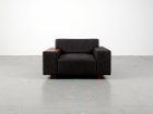 【フランネルソファ/FLANNEL SOFA / GOODS】のBRICK 1P SOFA / ブリック 1人掛けソファ オプション:木肘(座って右アーム)1点追加|ID: prp329100000008012 ipo3291000000030212562