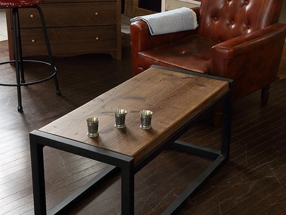 【イカピー/ikp / GOODS】のCENTER TABLE 900 / センターテーブル 900 人気、トレンドファッション・服の通販 founy(ファニー) 　オイル　Body Oil　シンプル　Simple, Minimal　センター　Center, Center Line　テーブル　Table, Dining Table　フレーム　Frame, Outline　ユーズド　Used, Vintage-Look　ホーム・キャンプ・アウトドア・お取り寄せ　Home Living / Home & Lifestyle / Camping Gear / Outdoor Camping　家具・インテリア　Home Furniture & Interior. Stylish & Functional Living Spaces　テーブル　Dining, Coffee & Side Tables　ローテーブル・センターテーブル　Coffee & Center Tables　other-2|ID: prp329100000008015 ipo3291000000031529249