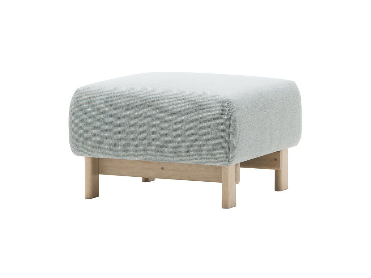 【カリモクニュースタンダード/KARIMOKU NEW STANDARD / GOODS】のELEPHANT SOFA Ottoman / エレファントソファー オットマン 人気、トレンドファッション・服の通販 founy(ファニー) 　送料無料　Free Shipping　エレガント 上品　Elegant　クッション　Cushion　シンプル　Simple　スプリング　Spring　フォーム　Form　ポケット　Pocket　ホーム・キャンプ・アウトドア・お取り寄せ　Home,Garden,Outdoor,Camping Gear　家具・インテリア　Home Furniture & Interior. Stylish & Functional Living Spaces　ソファー　Sofa　オットマン　Ottoman　other-2|ID: prp329100000008019 ipo3291000000031514645