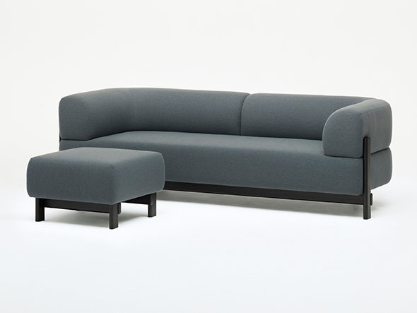 【カリモクニュースタンダード/KARIMOKU NEW STANDARD / GOODS】のELEPHANT SOFA Ottoman / エレファントソファー オットマン 人気、トレンドファッション・服の通販 founy(ファニー) 　送料無料　Free Shipping　エレガント 上品　Elegant　クッション　Cushion　シンプル　Simple　スプリング　Spring　フォーム　Form　ポケット　Pocket　ホーム・キャンプ・アウトドア・お取り寄せ　Home,Garden,Outdoor,Camping Gear　家具・インテリア　Home Furniture & Interior. Stylish & Functional Living Spaces　ソファー　Sofa　オットマン　Ottoman　other-3|ID: prp329100000008019 ipo3291000000031514647