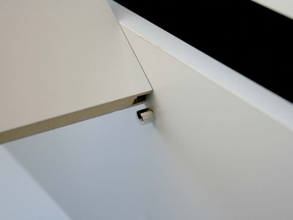 【フライミールーム/FLYMEe Room / GOODS】のTV BOARD / テレビボード 幅120cm f1138 インテリア・キッズ・メンズ・レディースファッション・服の通販 founy(ファニー) 　ガラス　Glass, Glassware　シルバー　Silver, Metallic Silver　シンプル　Simple, Minimal　モノトーン　Monotone, Black and White　ホーム・キャンプ・アウトドア・お取り寄せ　Home Living / Home & Lifestyle / Camping Gear / Outdoor Camping　家具・インテリア　Home Furniture & Interior. Stylish & Functional Living Spaces　テレビボード・テレビ台　TV Cabinets & Consoles　テレビ台・TVボード　Tv Board　仕切りは可動式です。ビスの位置で仕切る幅を変更していただけます。|ID: prp329100000008023 ipo3291000000036648141