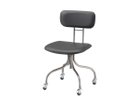 【スウィッチ/SWITCH / GOODS】のJelly Desk Chair / ジェリー デスクチェア 張地:L-1 プレザント ブラック|ID: prp329100000008024 ipo3291000000007930608