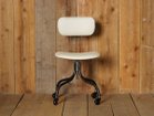 【スウィッチ/SWITCH / GOODS】のJelly Desk Chair / ジェリー デスクチェア 張地:L-10 ランド ホワイト(Cシリーズ)|ID: prp329100000008024 ipo3291000000029056201