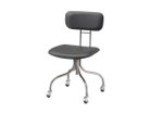 【スウィッチ/SWITCH / GOODS】のJelly Desk Chair / ジェリー デスクチェア 張地:L-1 プレザント ブラック|ID: prp329100000008024 ipo3291000000030231023