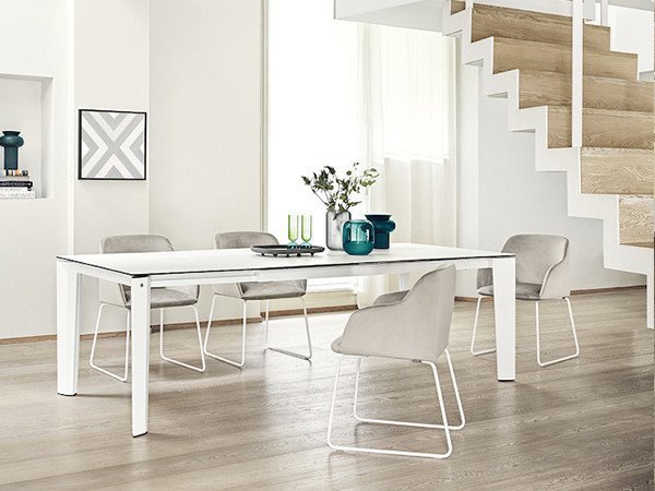 【カリガリス/Calligaris / GOODS】のELLE / エル CS/2011 人気、トレンドファッション・服の通販 founy(ファニー) 　送料無料　Free Shipping　ストライプ　Stripe　フォーマル　Formal　ホーム・キャンプ・アウトドア・お取り寄せ　Home,Garden,Outdoor,Camping Gear　家具・インテリア　Furniture　チェア・椅子　Chair　ダイニングチェア　Dining Chair　other-6|ID: prp329100000008025 ipo3291000000031552001