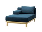 【シーヴ/SIEVE / GOODS】のrect. unit sofa long / レクトユニット ソファ ロング 張地:ブルー|ID:prp329100000008028