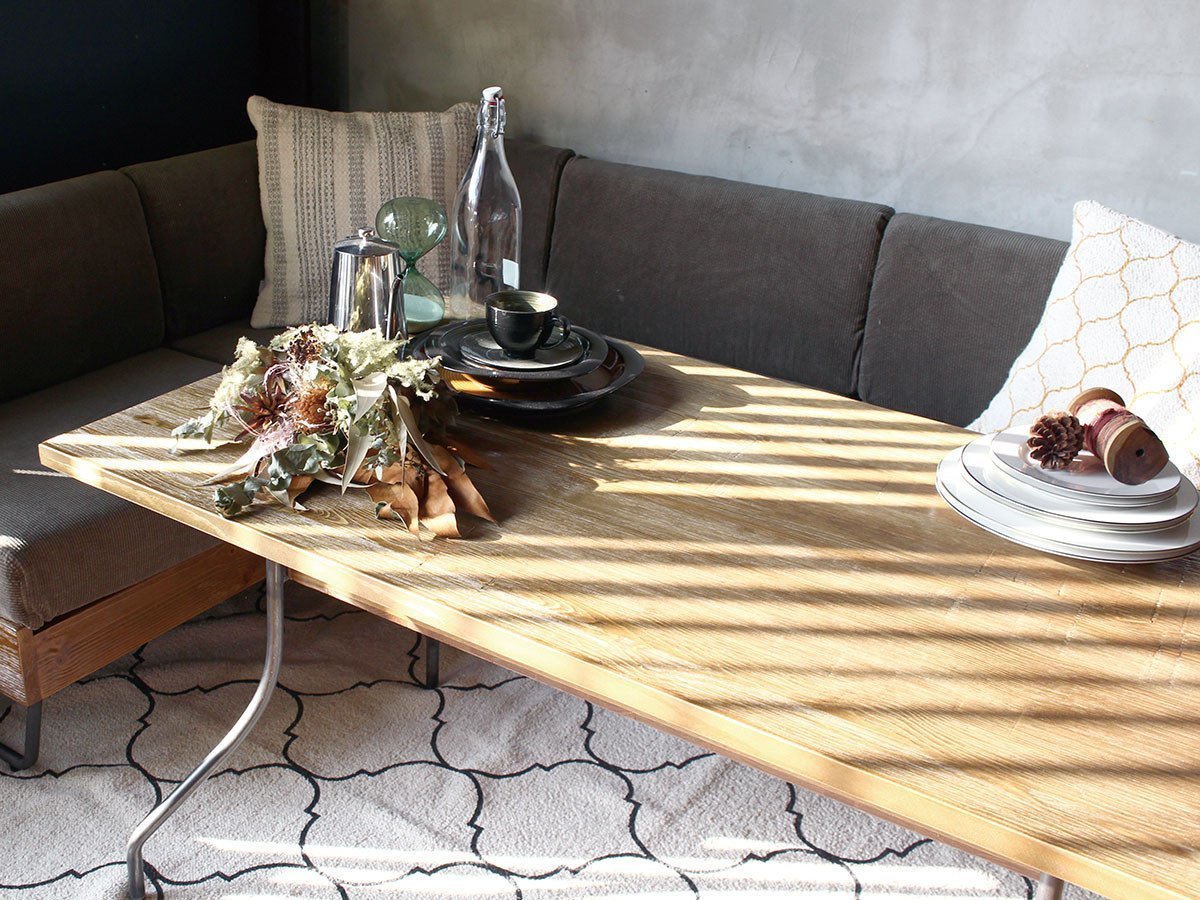【アデペシュ/a.depeche / GOODS】のWARM LD table / ウォーム LD テーブル 人気、トレンドファッション・服の通販 founy(ファニー) 　おすすめ　Recommended / Our Picks　ウォーム　Warm Fabric　テーブル　Table, Dining Table　リラックス　Relax, Relaxed Fit　ビジネス 仕事 通勤　Business / Work / Commuting　ホーム・キャンプ・アウトドア・お取り寄せ　Home Living / Home & Lifestyle / Camping Gear / Outdoor Camping　家具・インテリア　Home Furniture & Interior. Stylish & Functional Living Spaces　テーブル　Dining, Coffee & Side Tables　ダイニングテーブル・食卓テーブル　Dining Tables　other-4|ID: prp329100000008029 ipo3291000000031514604