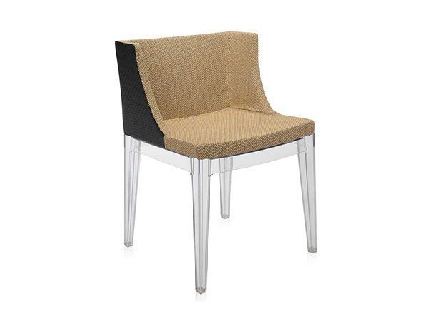 【カルテル/Kartell / GOODS】のMADEMOISELLE KRAVITZ / マドモワゼルクラヴィッツ インテリア・キッズ・メンズ・レディースファッション・服の通販 founy(ファニー) 　送料無料　Free Shipping　コレクション　Collection, Seasonal Line　ファブリック　Fabric, Textile　ホーム・キャンプ・アウトドア・お取り寄せ　Home Living / Home & Lifestyle / Camping Gear / Outdoor Camping　家具・インテリア　Home Furniture & Interior. Stylish & Functional Living Spaces　チェア・椅子　Seating & Chairs　ダイニングチェア・木製チェア　Dining Chairs　張地:ラフィアファブリック、脚部クリア|ID: prp329100000008042 ipo3291000000034736233