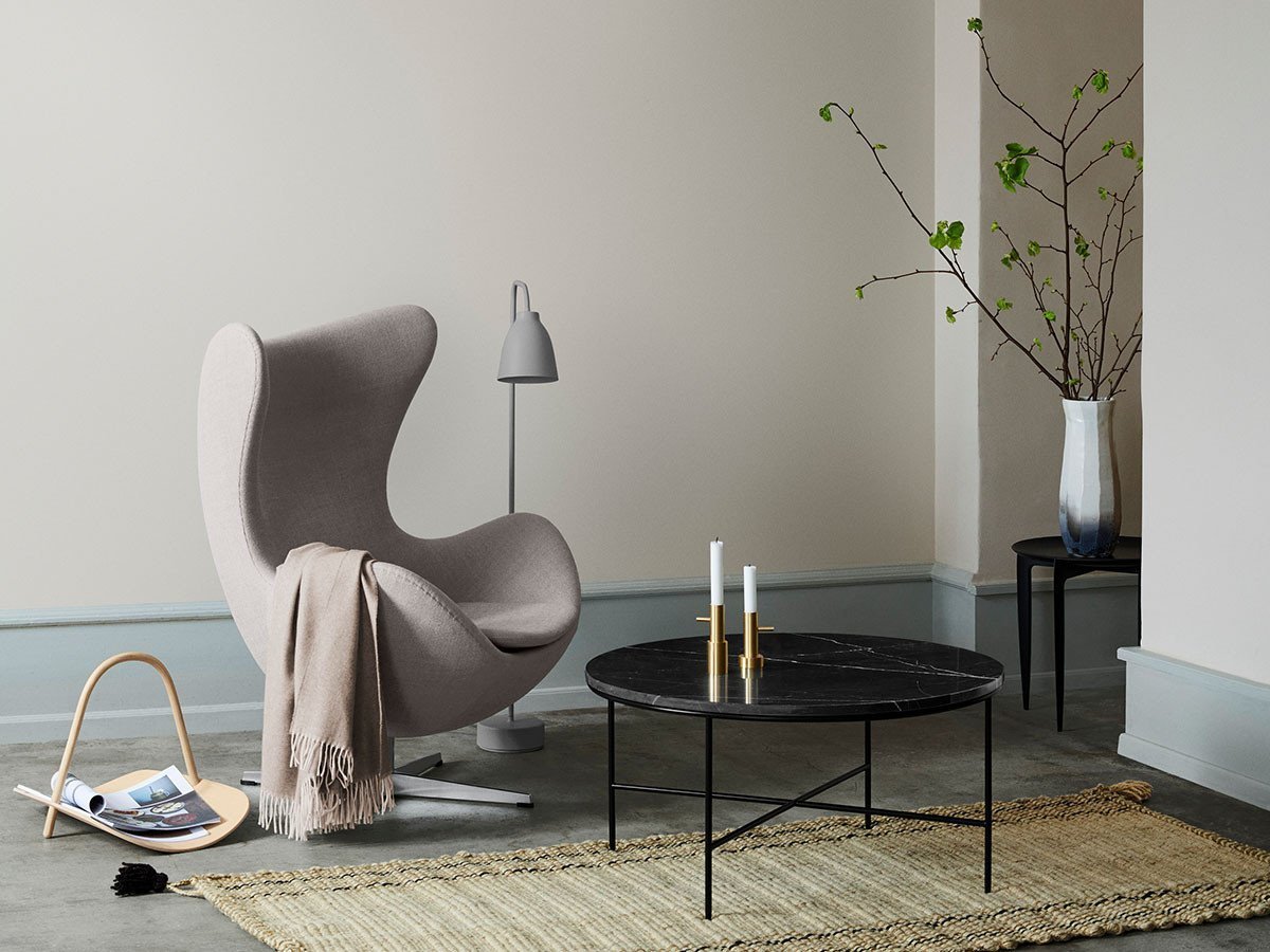 【フリッツ ハンセン/FRITZ HANSEN / GOODS】のPLANNER COFFEE TABLES / プランナーコーヒーテーブル 円形コーヒーテーブル MC300 人気、トレンドファッション・服の通販 founy(ファニー) 　コレクション　Collection, Seasonal Line　シンプル　Simple, Minimal　テーブル　Table, Dining Table　フォルム　Silhouette, Form　ホーム・キャンプ・アウトドア・お取り寄せ　Home Living / Home & Lifestyle / Camping Gear / Outdoor Camping　家具・インテリア　Home Furniture & Interior. Stylish & Functional Living Spaces　テーブル　Dining, Coffee & Side Tables　ローテーブル・センターテーブル　Coffee & Center Tables　other-3|ID: prp329100000008054 ipo3291000000031531390