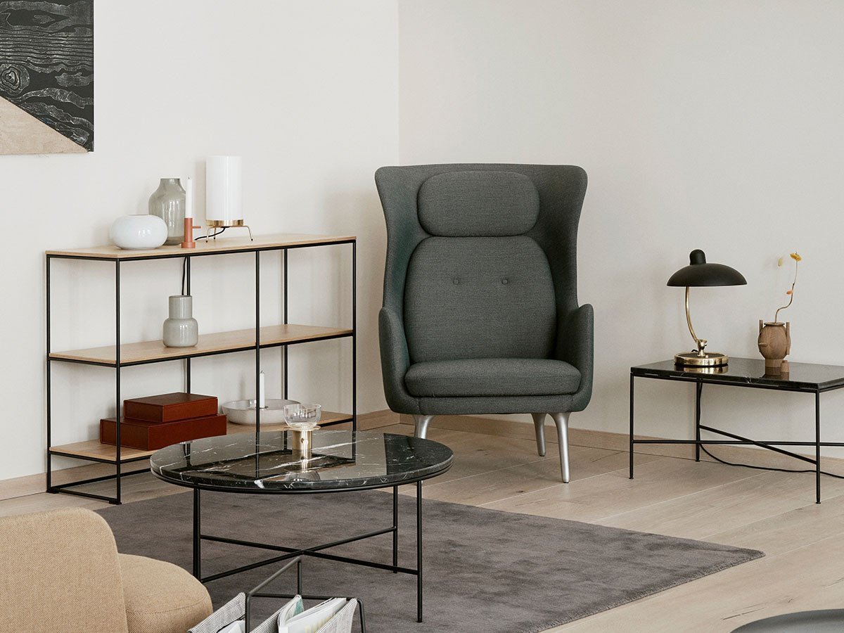 【フリッツ ハンセン/FRITZ HANSEN / GOODS】のPLANNER COFFEE TABLES / プランナーコーヒーテーブル 円形コーヒーテーブル MC300 人気、トレンドファッション・服の通販 founy(ファニー) 　コレクション　Collection, Seasonal Line　シンプル　Simple, Minimal　テーブル　Table, Dining Table　フォルム　Silhouette, Form　ホーム・キャンプ・アウトドア・お取り寄せ　Home Living / Home & Lifestyle / Camping Gear / Outdoor Camping　家具・インテリア　Home Furniture & Interior. Stylish & Functional Living Spaces　テーブル　Dining, Coffee & Side Tables　ローテーブル・センターテーブル　Coffee & Center Tables　other-4|ID: prp329100000008054 ipo3291000000031531392