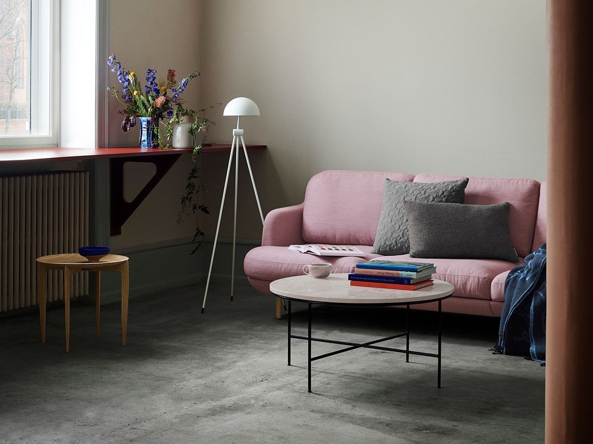 【フリッツ ハンセン/FRITZ HANSEN / GOODS】のPLANNER COFFEE TABLES / プランナーコーヒーテーブル 円形コーヒーテーブル MC300 人気、トレンドファッション・服の通販 founy(ファニー) 　コレクション　Collection, Seasonal Line　シンプル　Simple, Minimal　テーブル　Table, Dining Table　フォルム　Silhouette, Form　ホーム・キャンプ・アウトドア・お取り寄せ　Home Living / Home & Lifestyle / Camping Gear / Outdoor Camping　家具・インテリア　Home Furniture & Interior. Stylish & Functional Living Spaces　テーブル　Dining, Coffee & Side Tables　ローテーブル・センターテーブル　Coffee & Center Tables　other-5|ID: prp329100000008054 ipo3291000000031531393